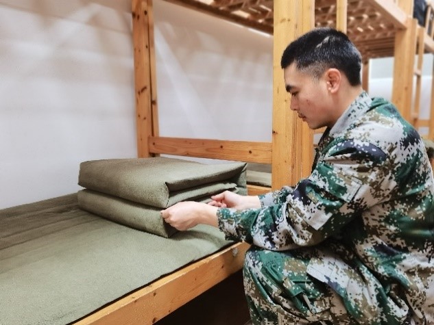 新疆馬蘭基地,高原海島等艱苦地區服役的交大學子,他們在部隊的事蹟